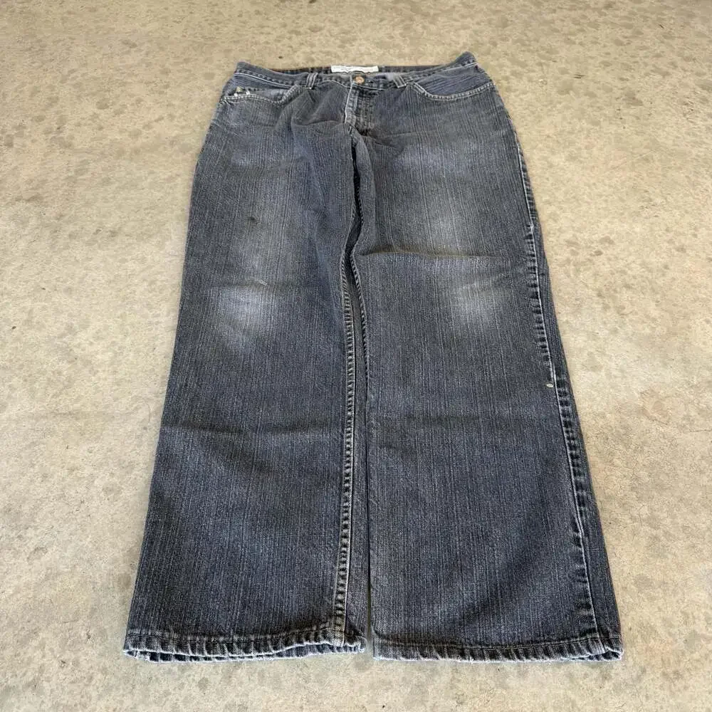 Vintage Y2K Canyon River Blues Baggy Skater Jeans